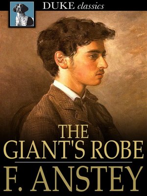 cover image of The Giant's Robe